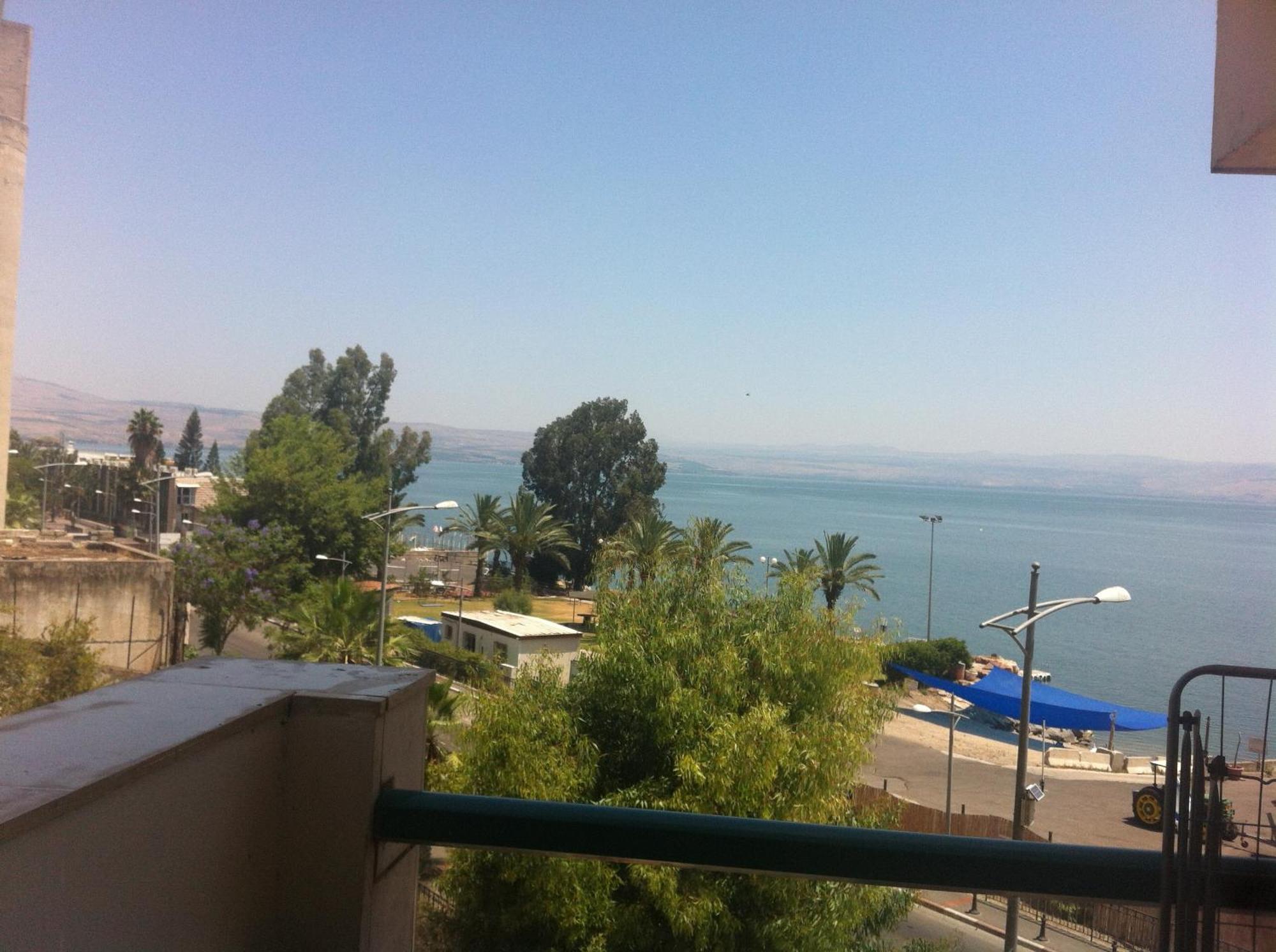 Apartment By The Lake Tiberias Luaran gambar