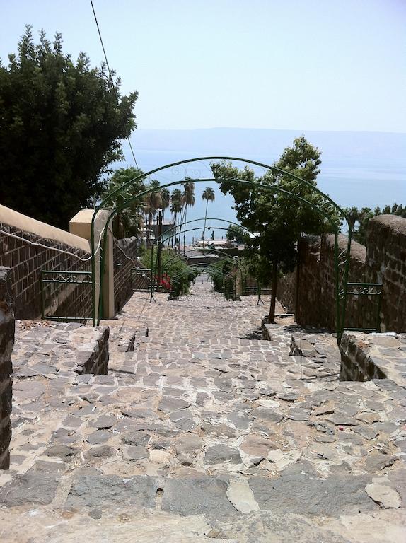 Apartment By The Lake Tiberias Bilik gambar