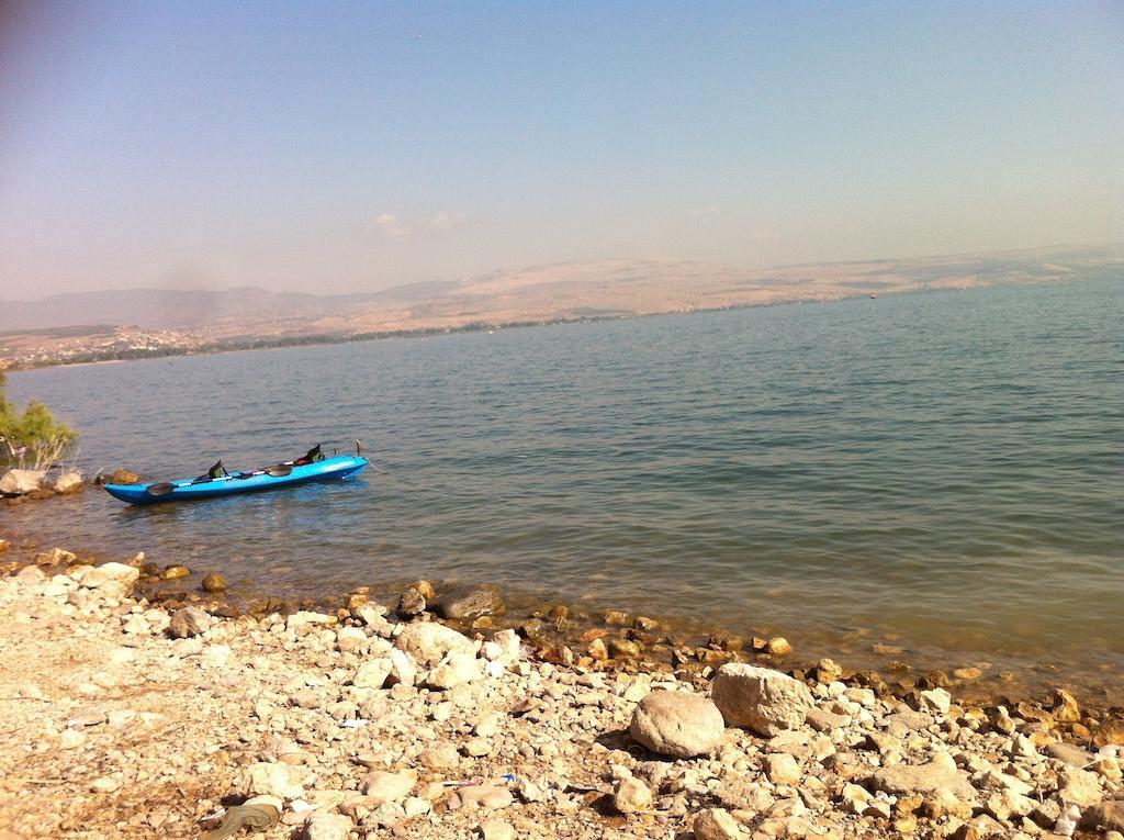 Apartment By The Lake Tiberias Bilik gambar