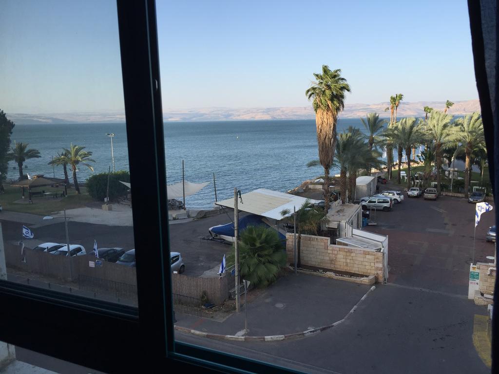 Apartment By The Lake Tiberias Luaran gambar