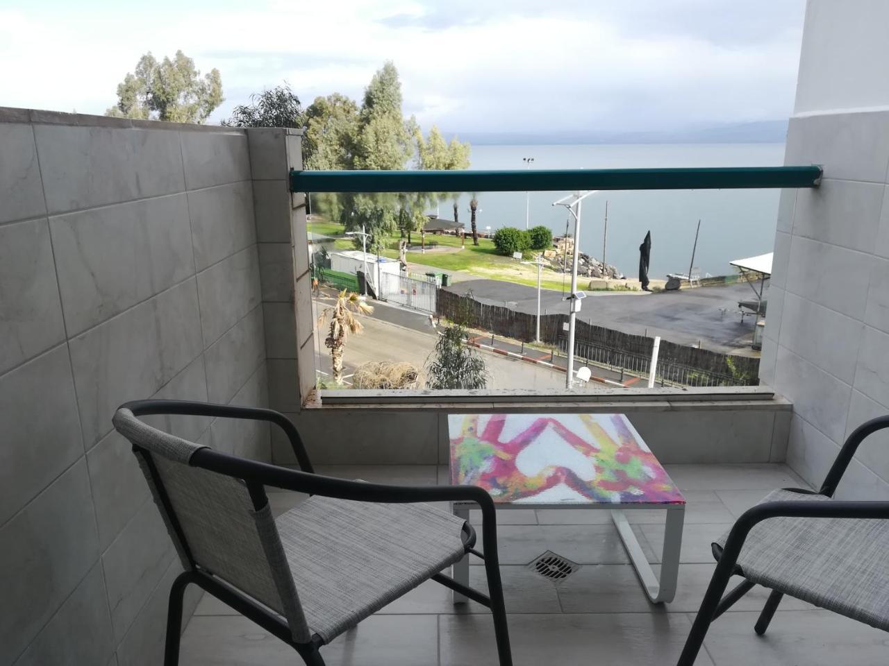 Apartment By The Lake Tiberias Luaran gambar