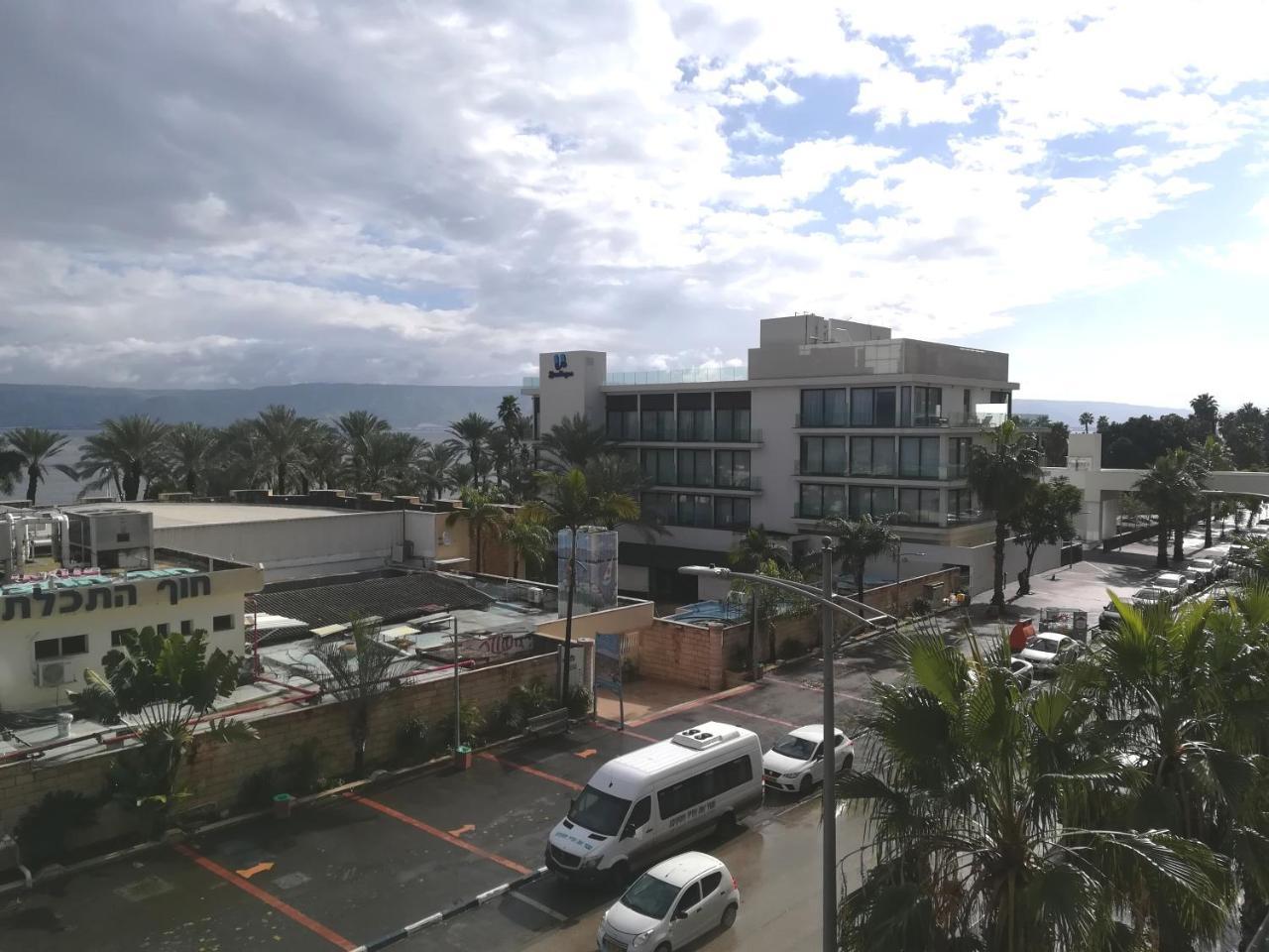 Apartment By The Lake Tiberias Luaran gambar