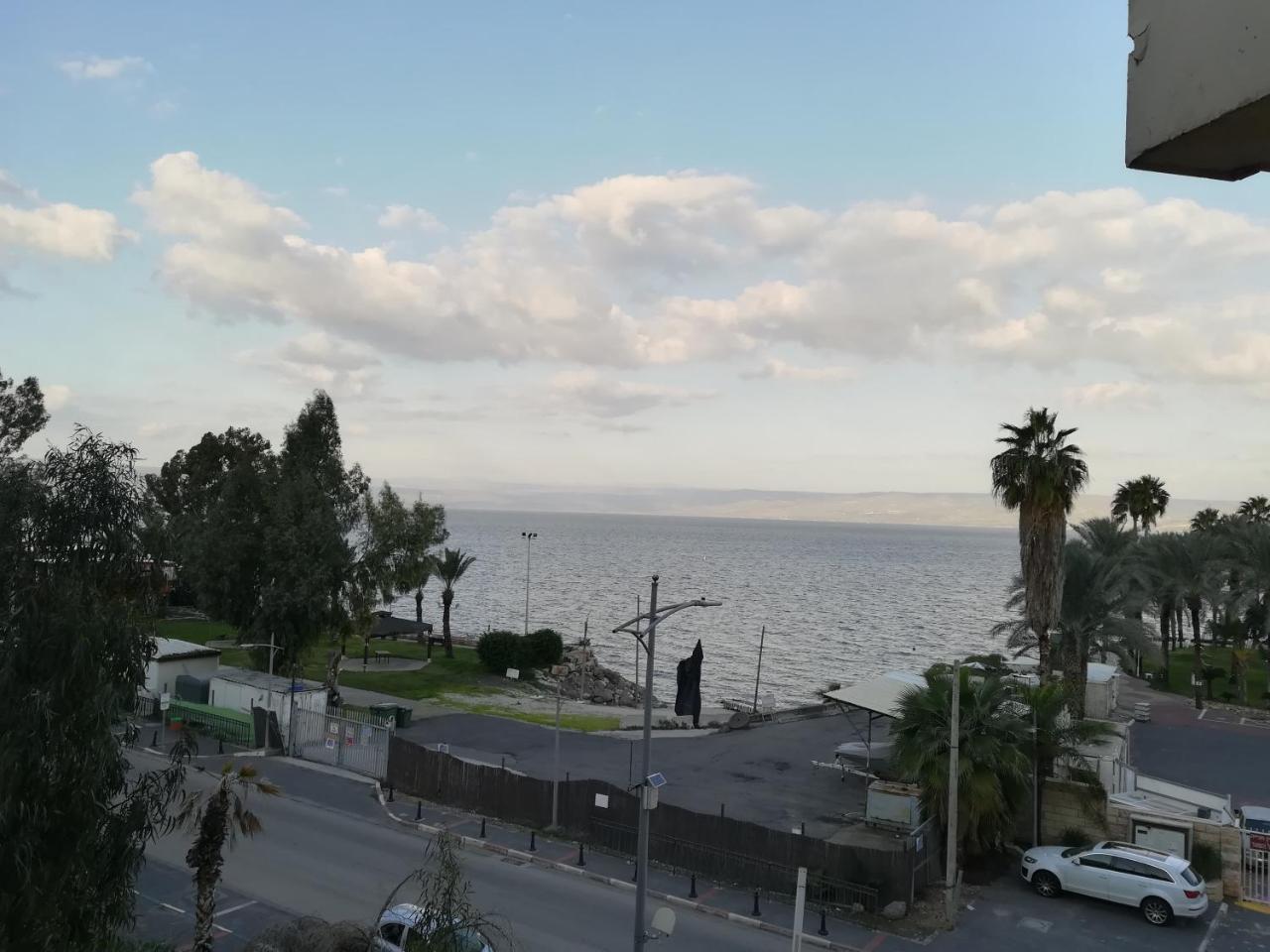 Apartment By The Lake Tiberias Luaran gambar