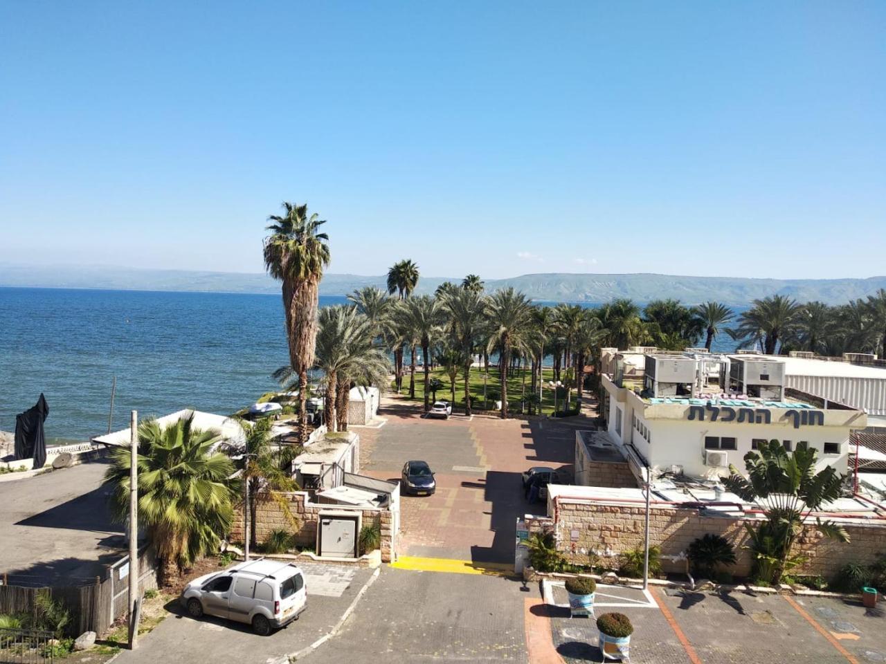 Apartment By The Lake Tiberias Luaran gambar